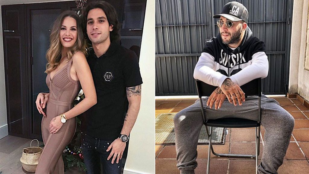 Kiko Rivera da las gracias al futbolista Jota Peleteiro por cuidar del hijo que tiene con Jessica Bueno