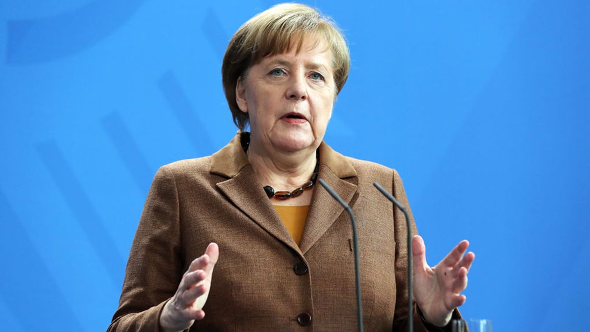 El nuevo Gobierno de Merkel se estrena subiendo las pensiones un 3,4%