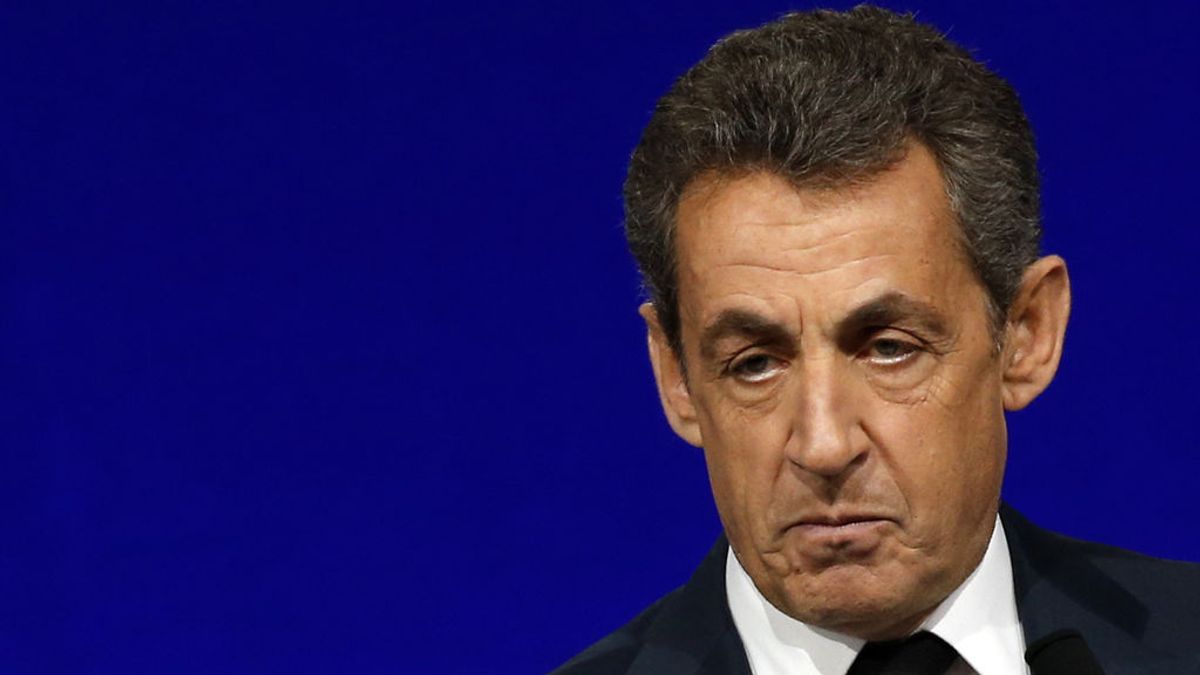 Nicolas Sarkozy, bajo custodia policial por la financiación de su campaña en 2007