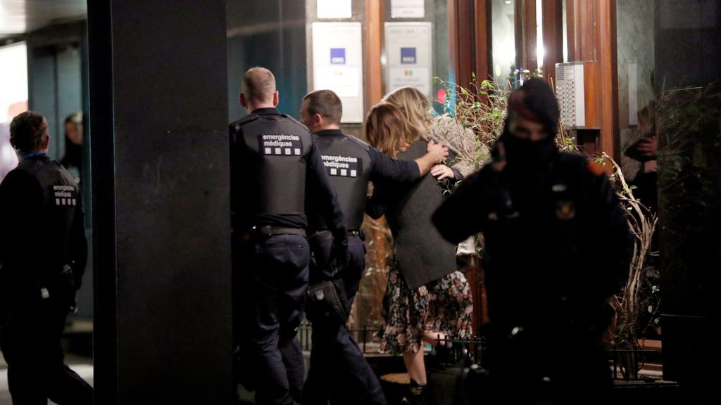 Liberan a la mujer que estaba retenida en el Consulado de Mali en Barcelona