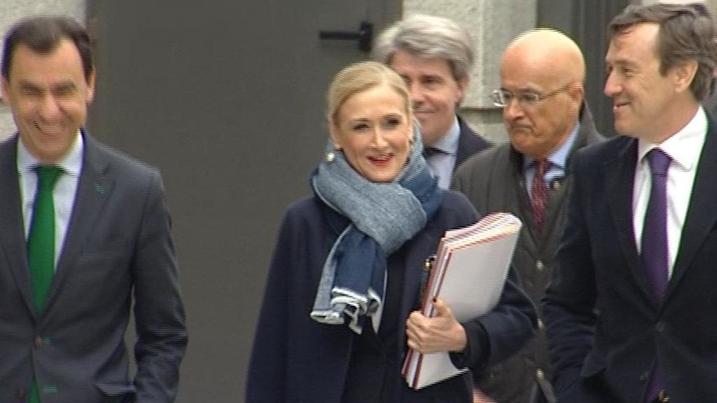 Cifuentes tampoco sabía