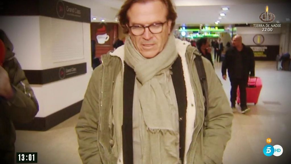 El divorcio de Pepe Navarro y Lorena Aznar: el presentador alega que tiene una deuda de 3,5 millones