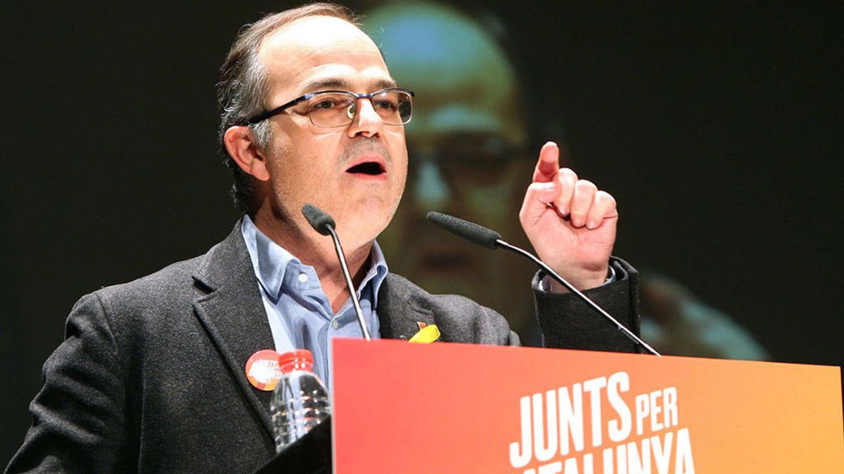 JxCat propondrá a Turull como candidato a la investidura tras la renuncia Jordi Sànchez