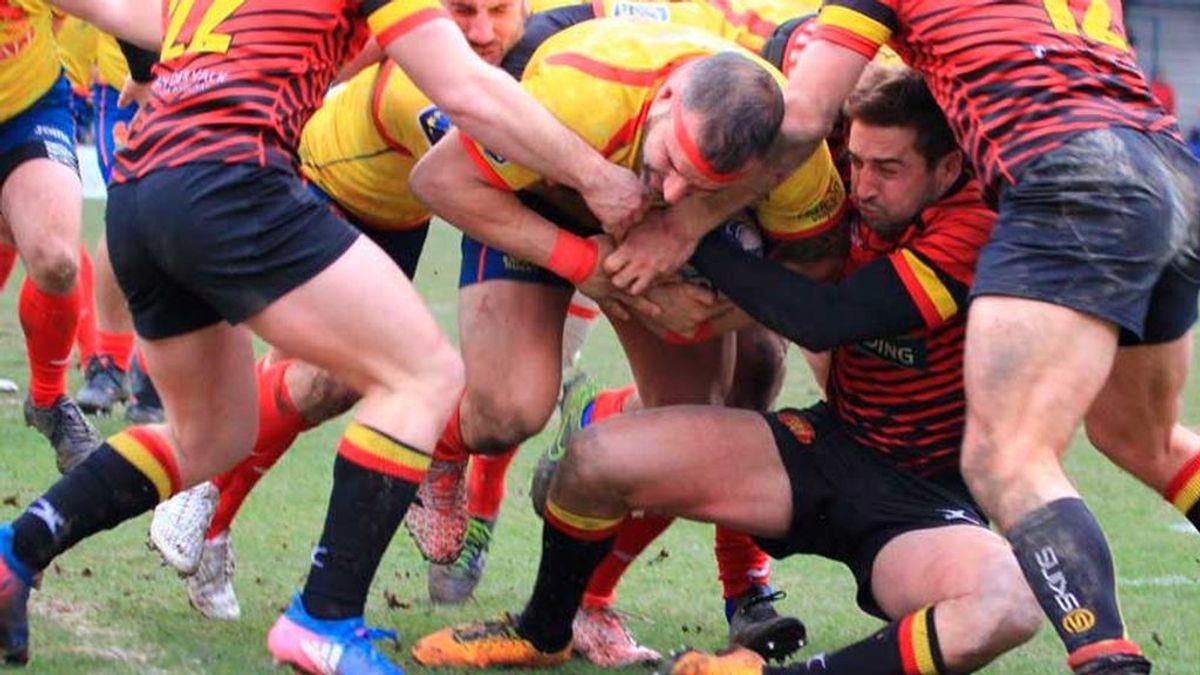 Piden en change.org repetir el partido españa bélgica de rugby mientras la federación mundial lo investiga