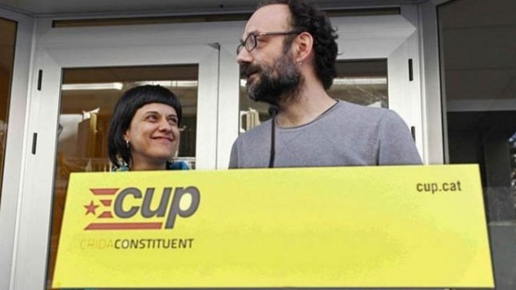 La CUP decidirá el jueves a las 15.00 si apoya la investidura de Turull