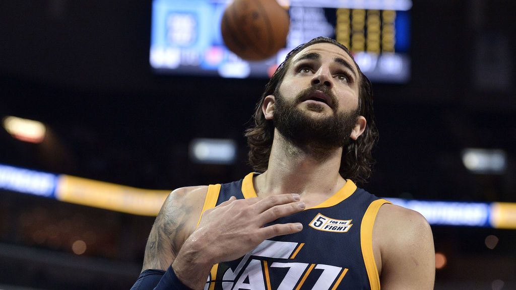 ¿Qué pasa con Ricky Rubio? Sufre la tercera agresión en menos de un mes