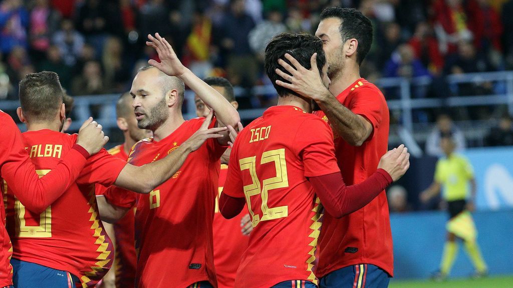 El mensaje del vestuario de La Roja antes de comenzar el sueño del Mundial