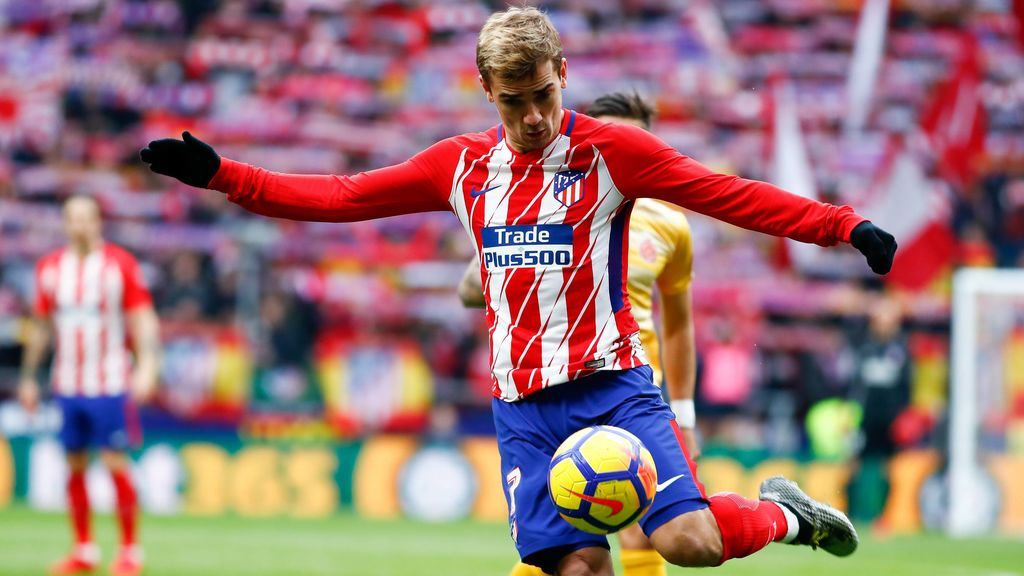 Griezmann pone fecha para aclarar su futuro en el Atlético ...