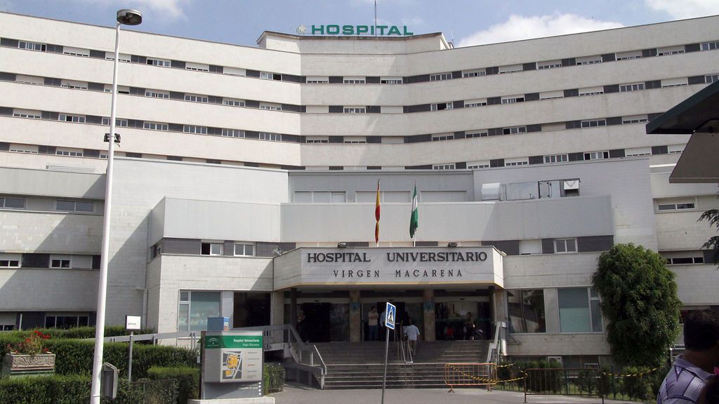 Un ceutí de tres años, ingresado en la UCI tras ser mordido en el cráneo por un pastor alemán