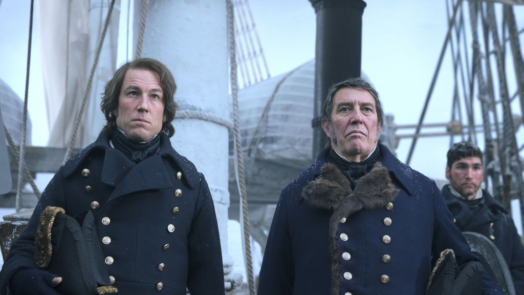 fotos serie 'The terror'
