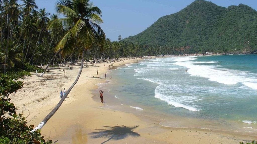 Las mejores playas de Colombia en 'Callejeros Viajeros'