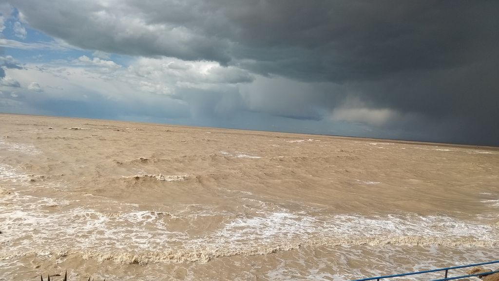 Juan José Romero en Chipiona, Cádiz