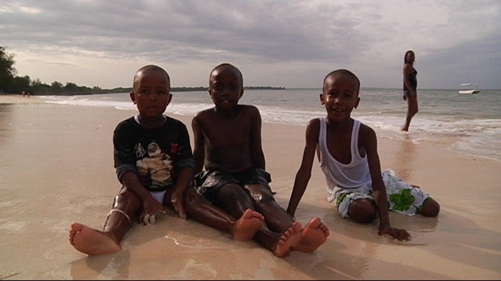 Callejeros Viajeros visita la costa de Kenia