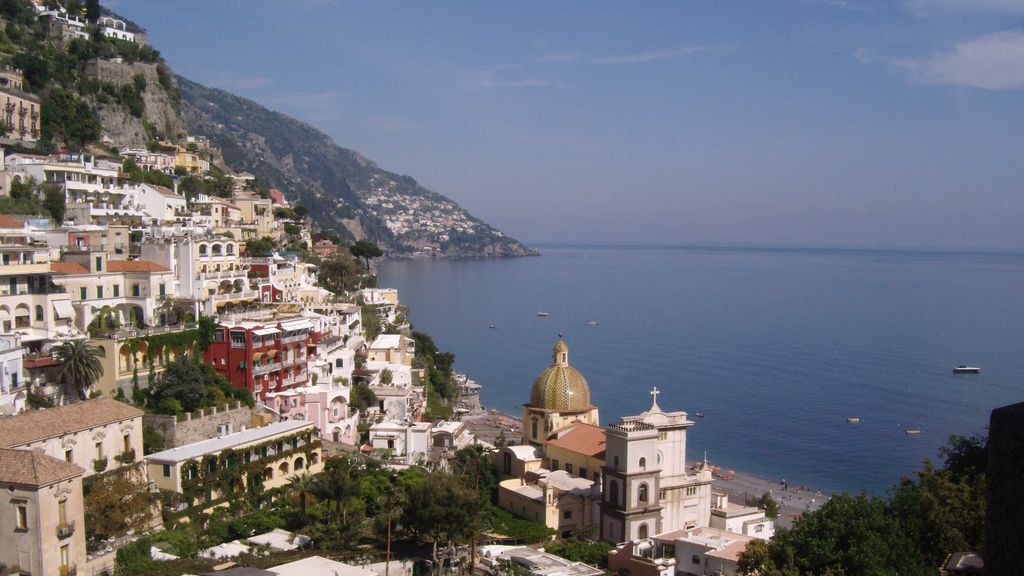 Lo mejor de la costa Amalfita, en 'Callejeros Viajeros'