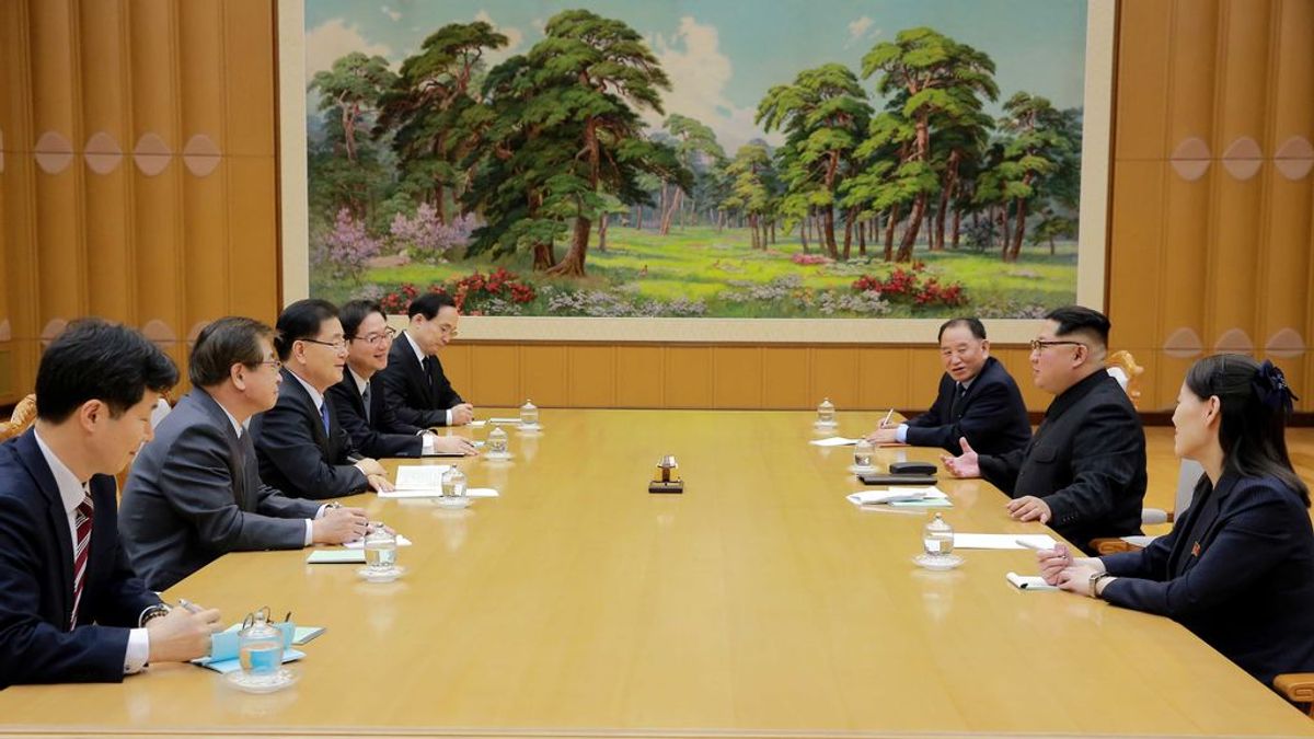 Seúl propone conversaciones de alto nivel a Corea del Norte el próximo 29 de marzo