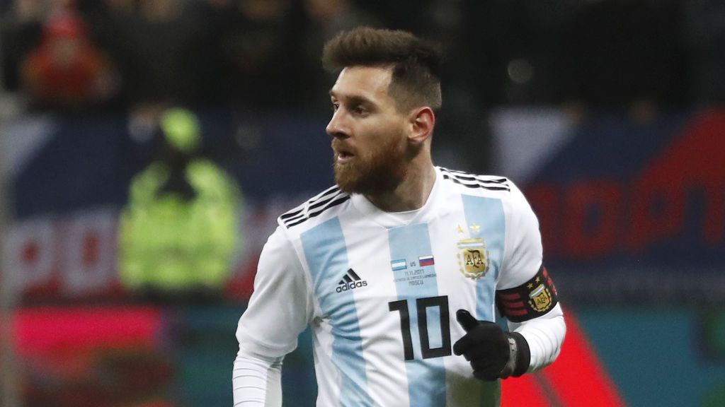"Solo hemos jugado contra Messi en la PlayStation": Canteranos de Italia alucinan antes de jugar contra Argentina"