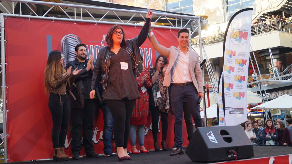 Pascual y Lucía Casani, directos a las semifinales de Gana con tu Voz en MN4