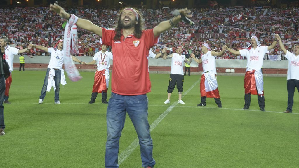 Un joven futbolista despierta del coma 17 días después al escuchar el himno del Sevilla del Arrebato