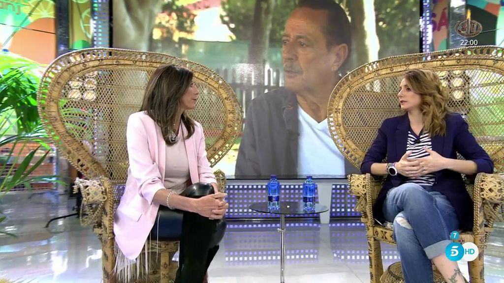 Elia, sobre el estado de salud de Julián Muñoz: "Ha ido a urgencias y está en observación"