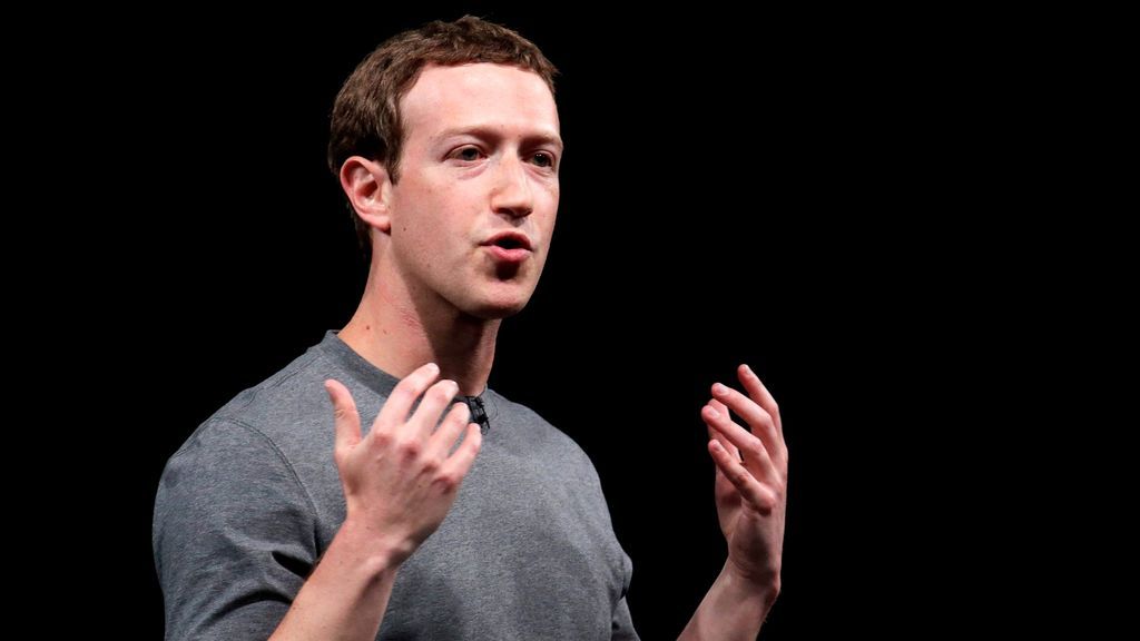 El "lamento" de Mark Zuckerberg