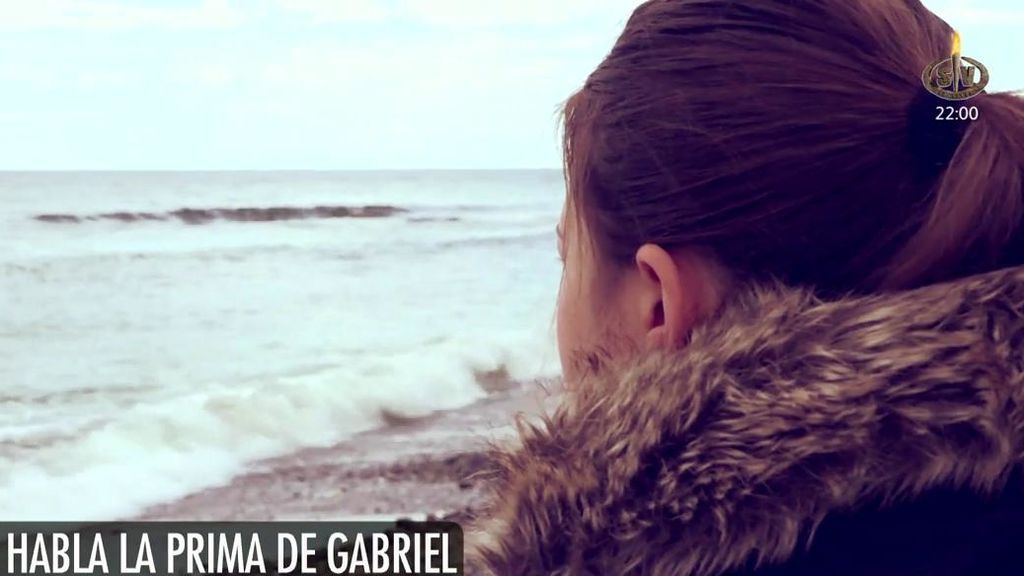 Rocío, la prima de Ángel Cruz: "Gabriel ha hecho que sus padres se quieran más"