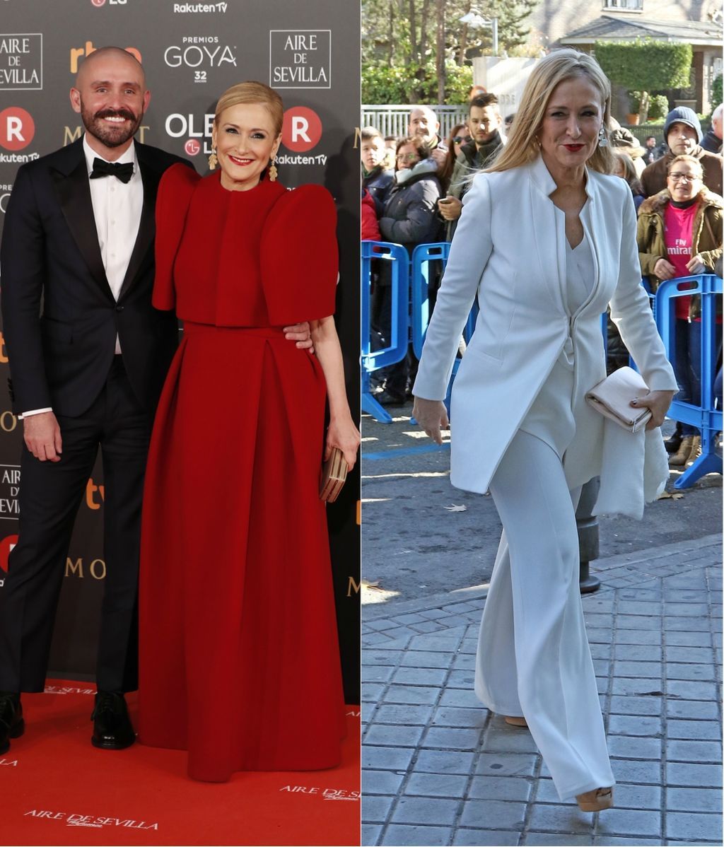 Cristina Cifuentes