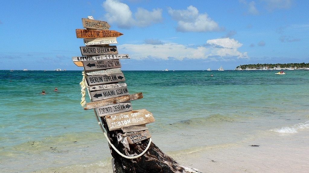 Callejeros Viajeros: Las playas de República Dominicana