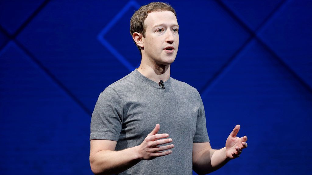 Mark Zuckerberg reconoce haber cometido errores tras el escándalo de las filtraciones