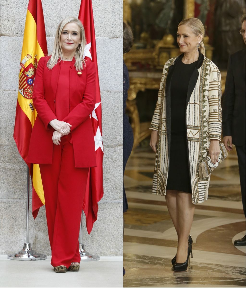Cristina Cifuentes