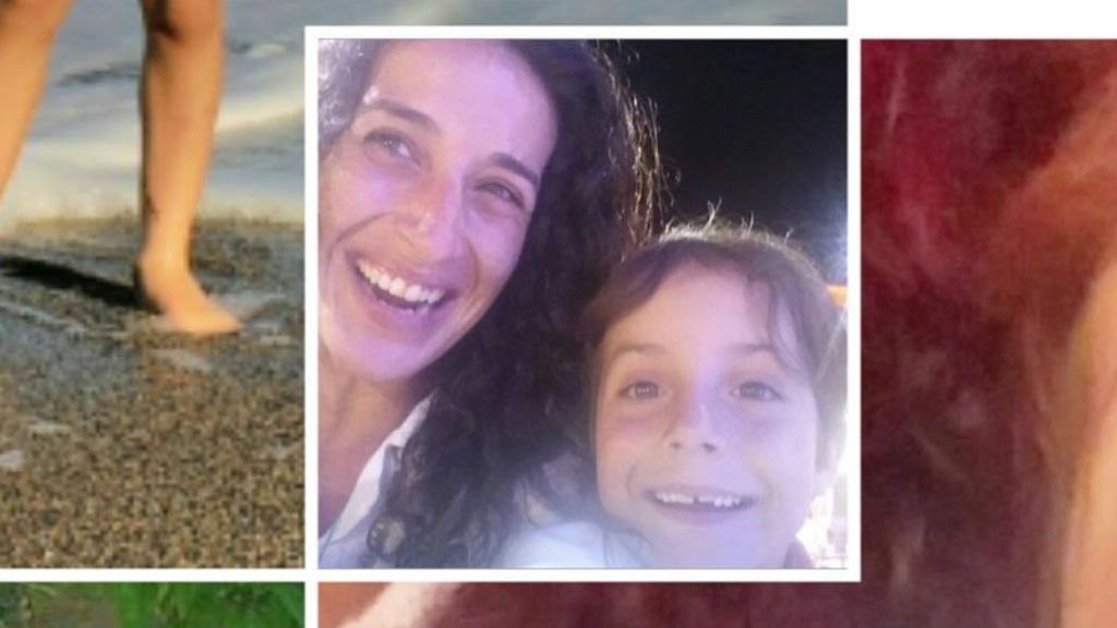 El collage de homenaje a Gabriel Cruz de sus padres: "Un día sin una sonrisa es un día perdido"