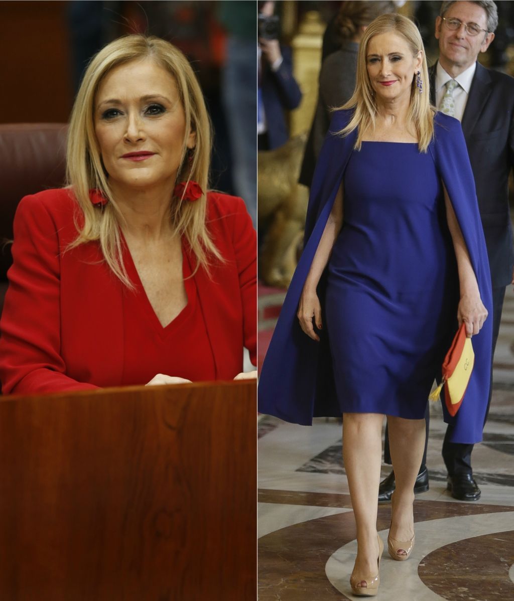 Cristina Cifuentes