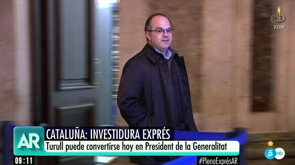 Jordi Turull, el plan C del independentismo catalán, podría convertirse en el nuevo presidente de la Generalitat