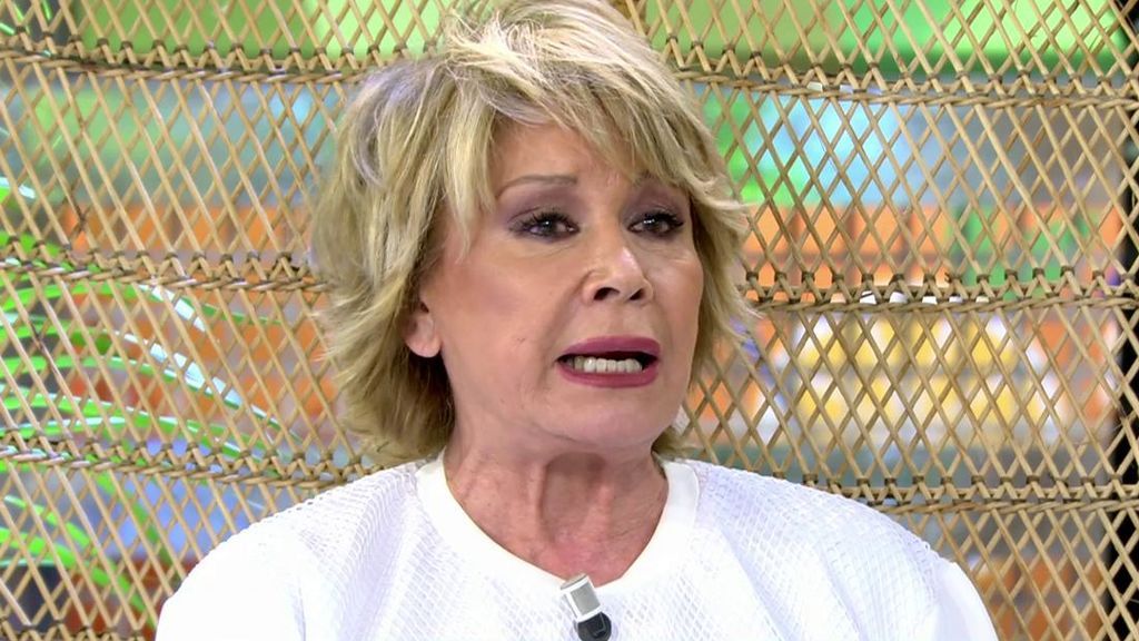 Mila Ximénez, a Elia Muñoz: "Fernando es el gran cáncer de tu madre en la isla"