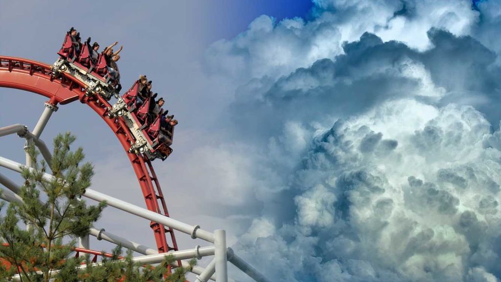 El tiempo en Semana Santa: ¡te espera una montaña rusa meteo!