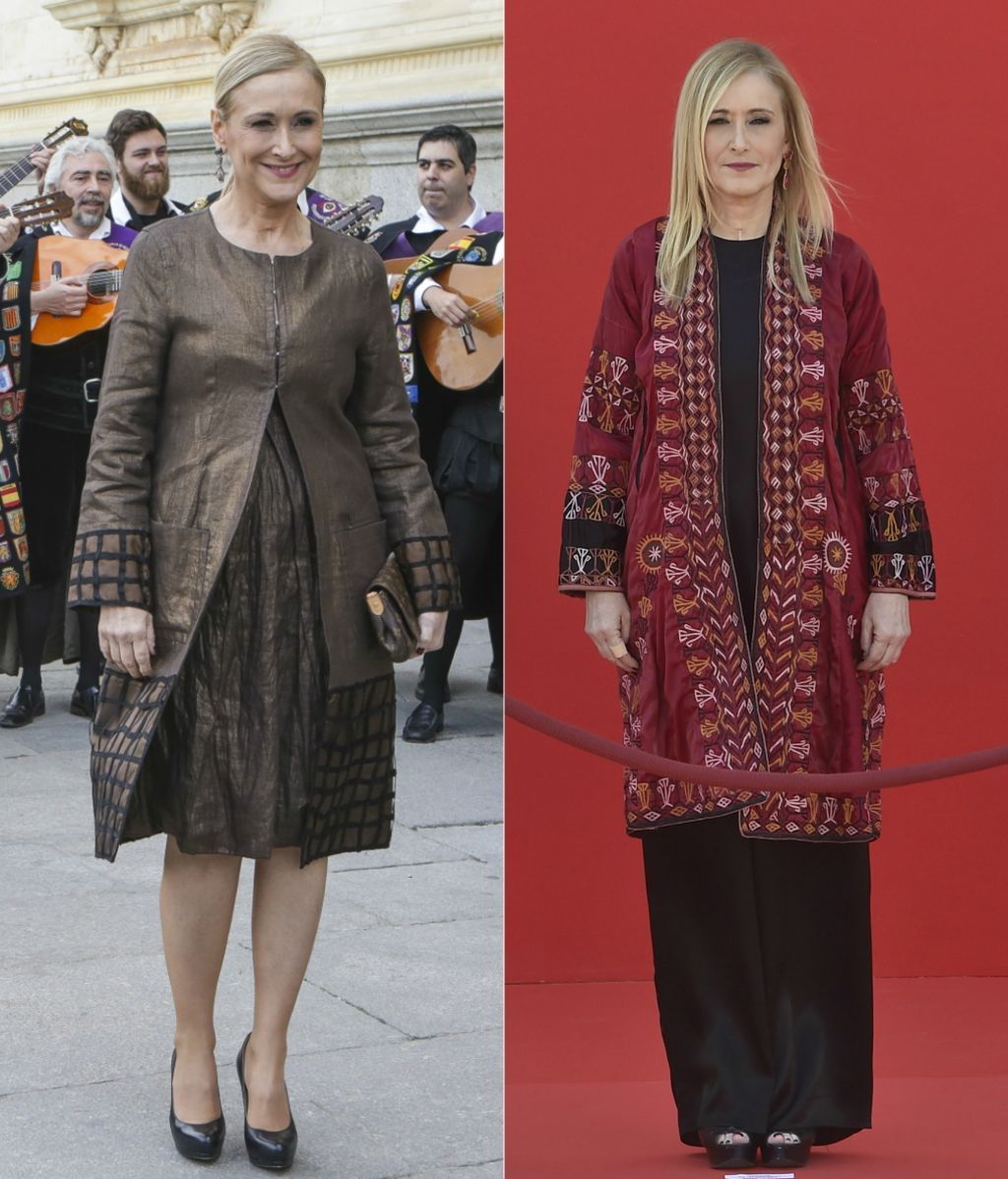 Cristina Cifuentes