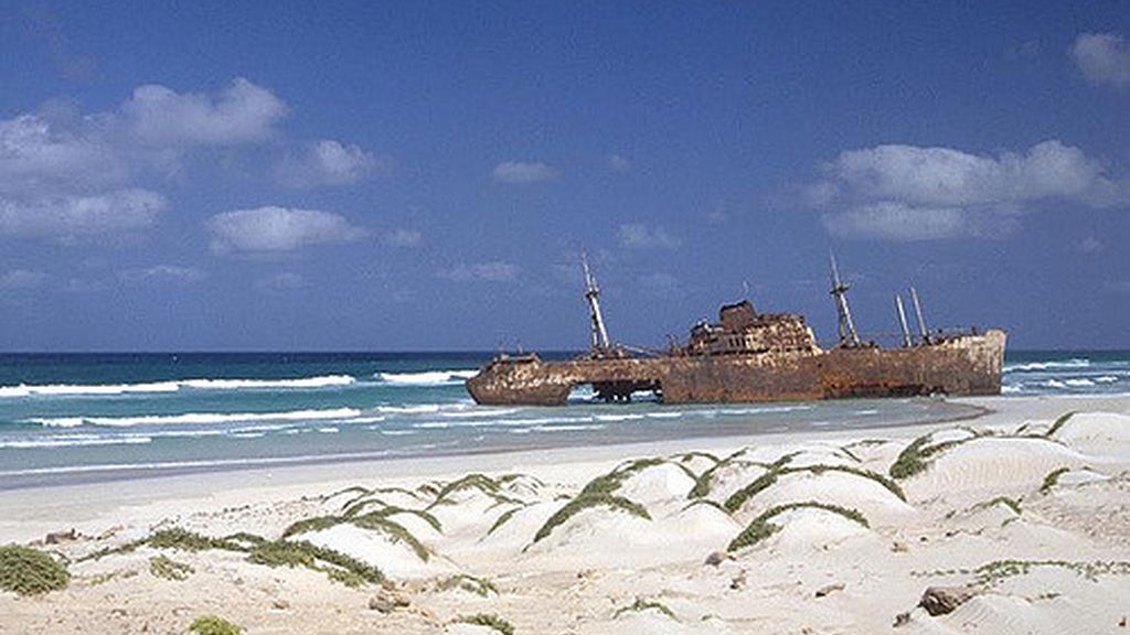 'Callejeros Viajeros' especial playas de Cabo Verde