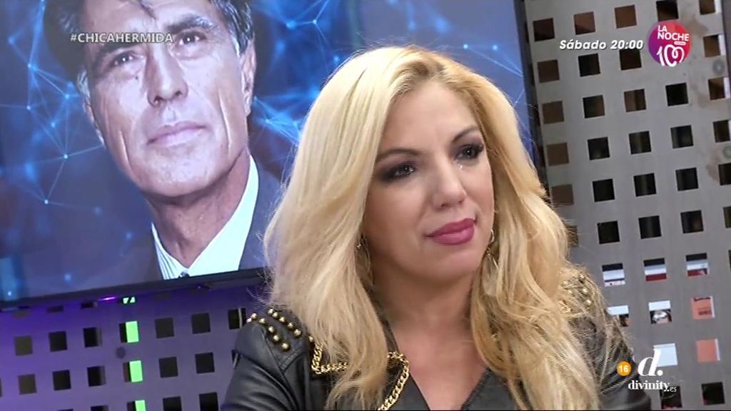 Rebeca Pous se derrumba al saber que podría ser hija de Jesús Hermida: "Me importa una mierda, no quiero ni su apellido, ni su dinero"