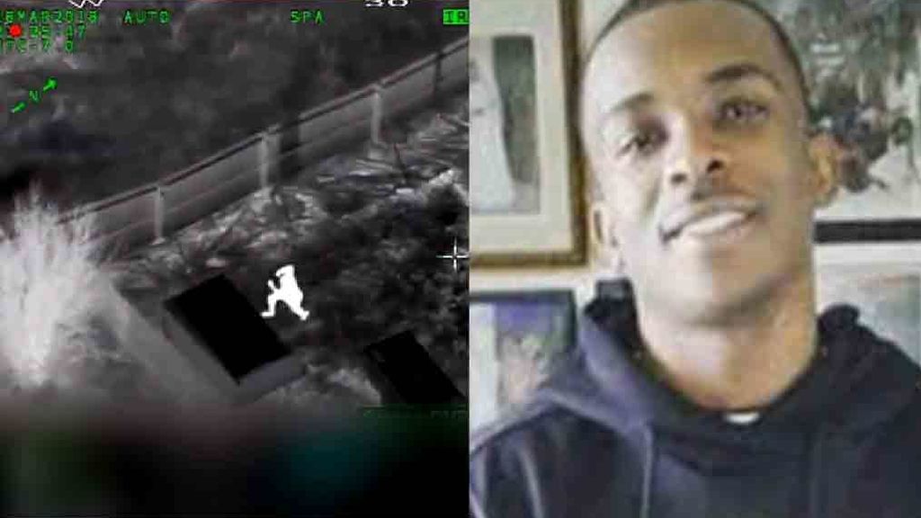 Asesinado por la Policía en un tiroteo: confundieron su móvil con un arma