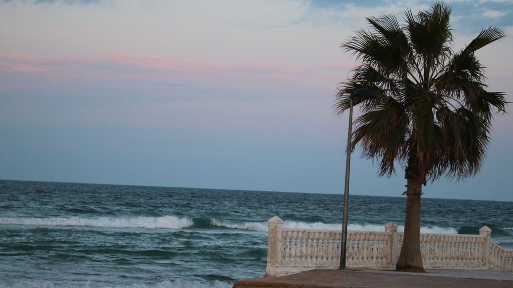 Samantha Mínguez Losada en Pilar de la Horadada, Alicante
