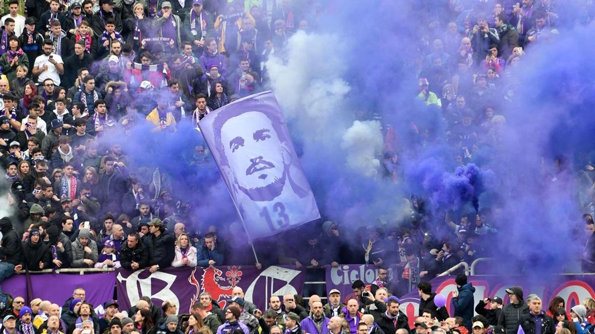 Italia jugará ante Argentina con una camiseta homenaje a Davide Astori Italia jugará ante Argentina con una camiseta homenaje a Davide Astori