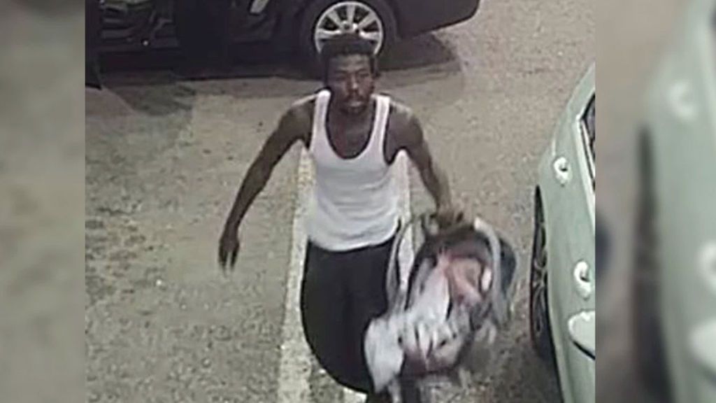 Un ladrón roba un coche con un bebé dentro en Florida
