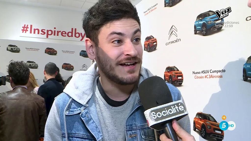 La ironía y el mosqueo de Cepeda con 'Socialité': "Es mi vida privada"