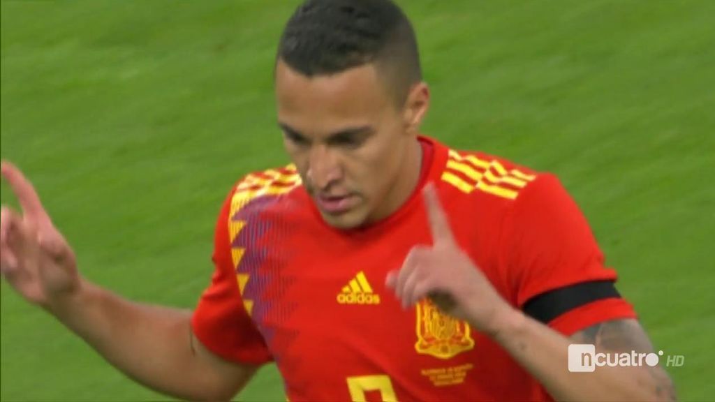 El detallazo de Rodrigo con Santi, el hijo de Cañizares