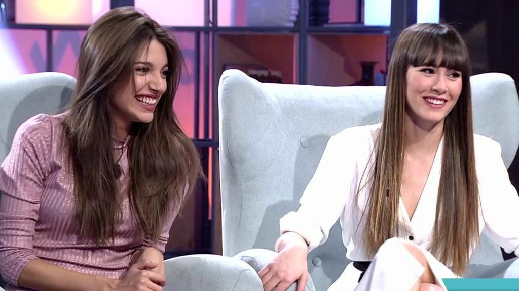 Aitana y Ana War revolucionan 'Viva la vida' con su naturalidad: sus momentazos