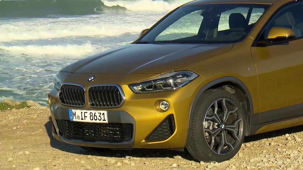 El nuevo BMW X2, sus sorpresas en el interior y todas sus características