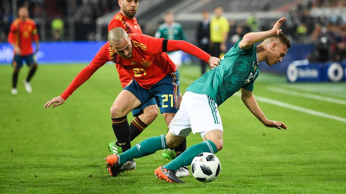 David Silva abandona la concentración de la selección por "razones personales" David Silva abandona la concentración de la selección por "razones personales"