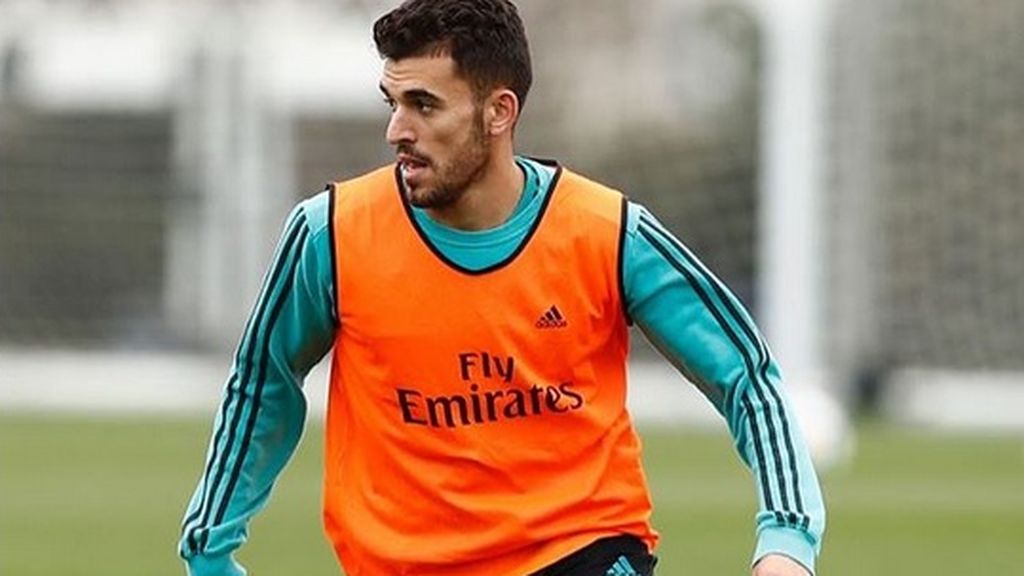 Ceballos reconoce que esperaba jugar más en el Real Madrid