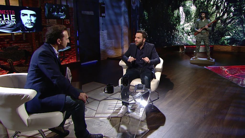 La supuesta traición de Fidel Castro al Che Guevara: "Fue engañado para una misión suicida"