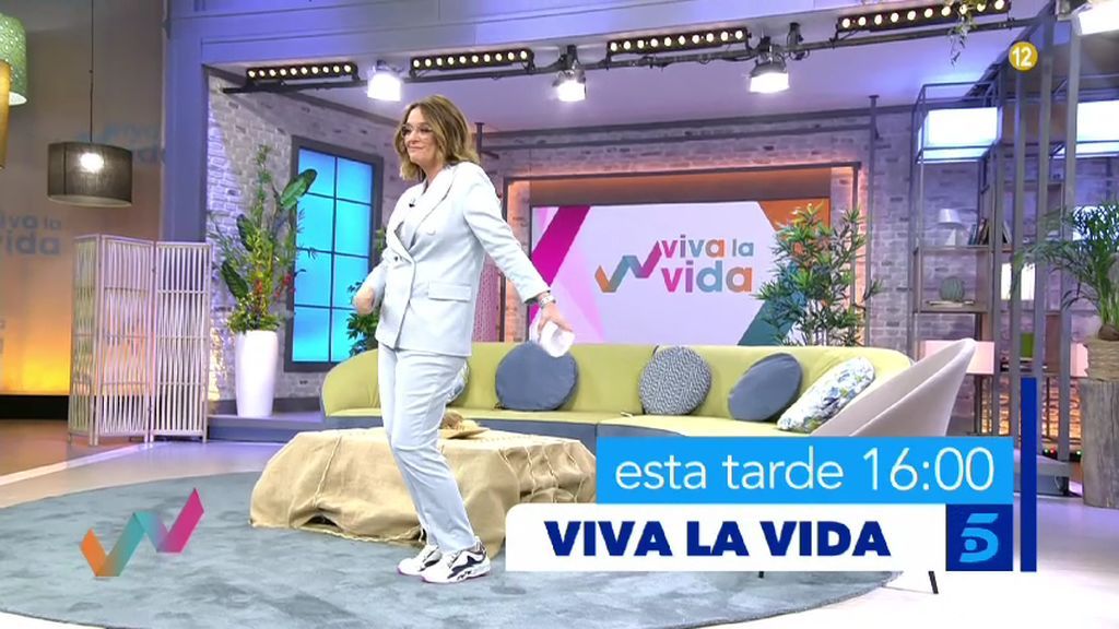 Manu Tenorio, Efecto Pasillo, Julián Contreras Jr. y Antonio Banderas, hoy, en 'Viva la vida'