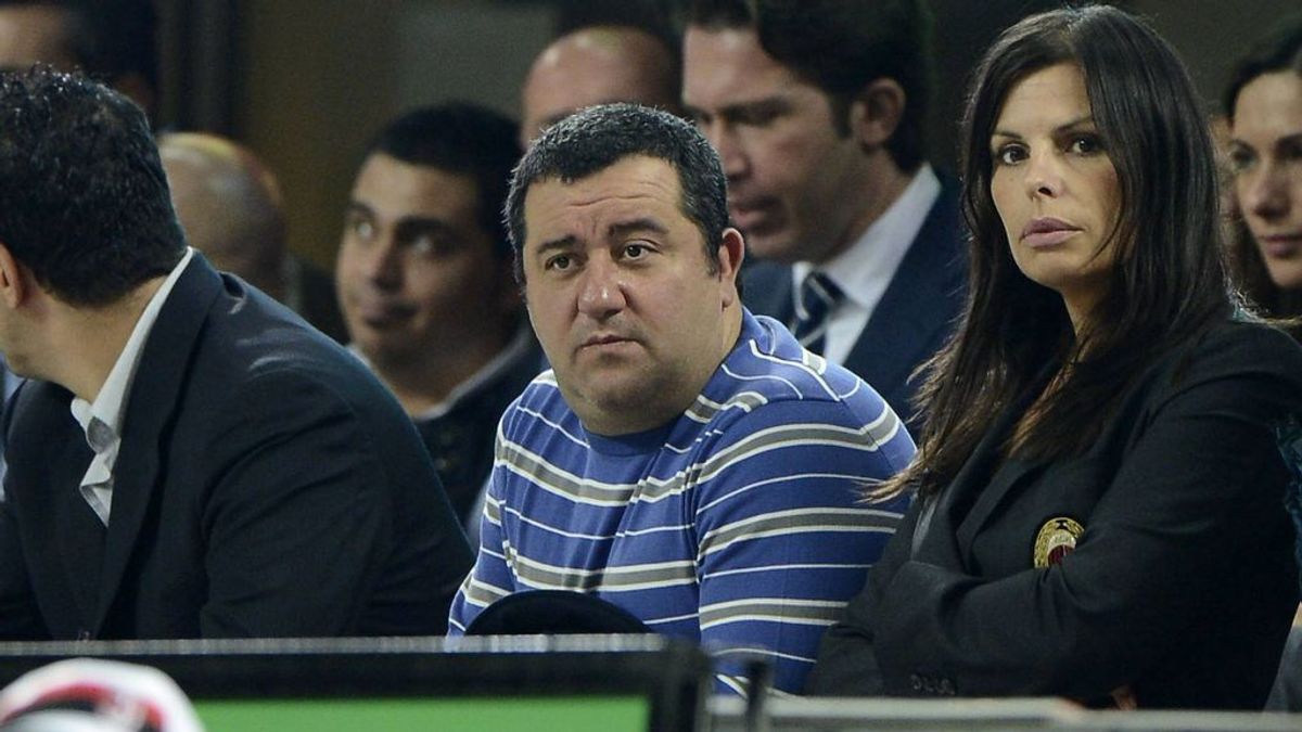Mino Raiola golpea a Guardiola: “Como persona es un cero absoluto, un cobarde y un perro" Mino Raiola golpea a Guardiola: “Como persona es un cero absoluto, un cobarde y un perro"